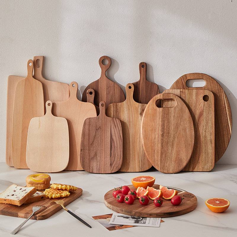 Wooden Cutting Board