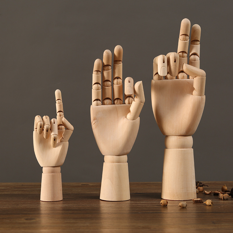 Movable Puppet Model